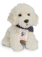 Labradoodle sitzend (28cm)