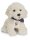 Labradoodle sitzend (28cm)