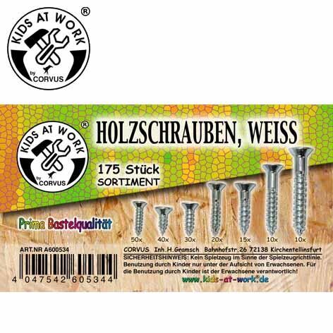 Holzschrauben