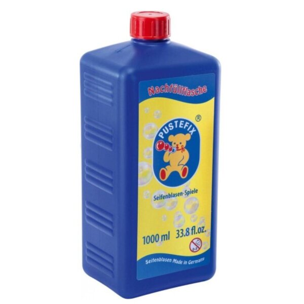 Pustefix Nachfüllflasche Maxi