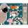 Puzzle Honoré & friends