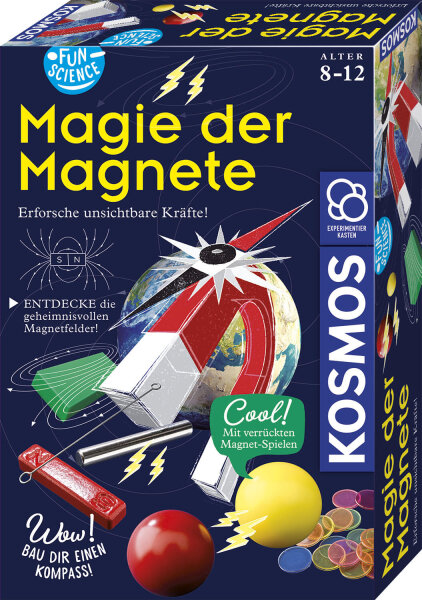 Magie der Magnete