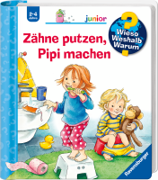 Z&auml;hne putzen, Pipi machen WWW
