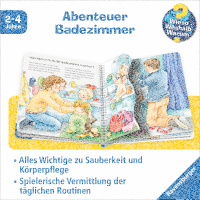 Z&auml;hne putzen, Pipi machen WWW