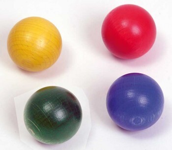 Blue ball