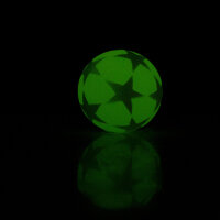 Flummi Star Glow