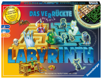 Das verr&uuml;ckte Labyrinth