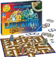 Das verr&uuml;ckte Labyrinth