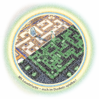 Das verr&uuml;ckte Labyrinth