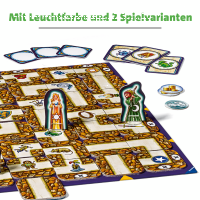 Das verr&uuml;ckte Labyrinth
