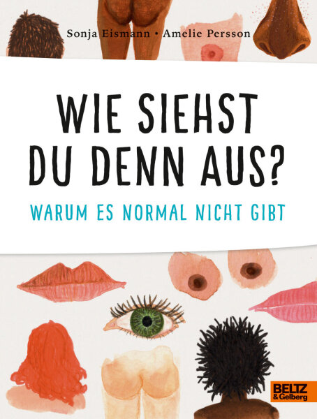 Wie siehst du denn  aus?