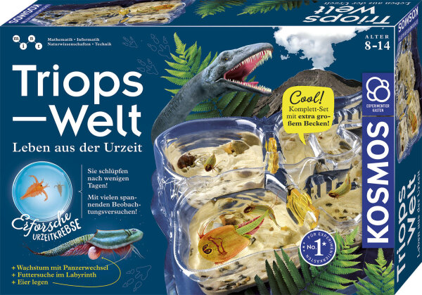 Triops Welt