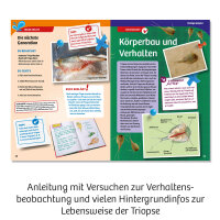 Triops Welt