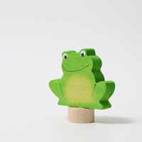 Steckfigur Frosch