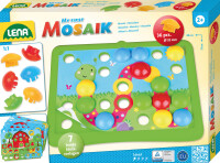 My first Mosaik