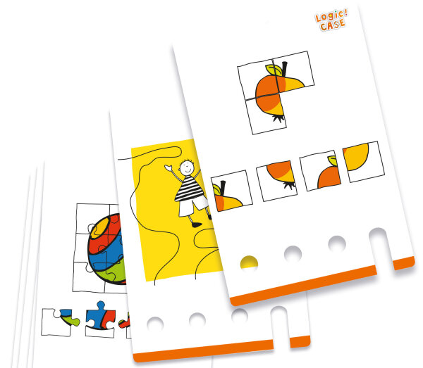 Logicase Starterset 4 ans