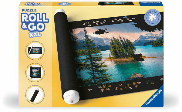 Roll your puzzle (1000 bis 3000 pcs.)