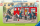Puzzle Mein Feuerwehrauto (15 Teile)