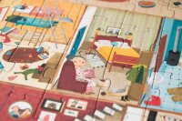 Welcome to my home Puzzle (36pcs)