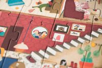 Welcome to my home Puzzle (36pcs)