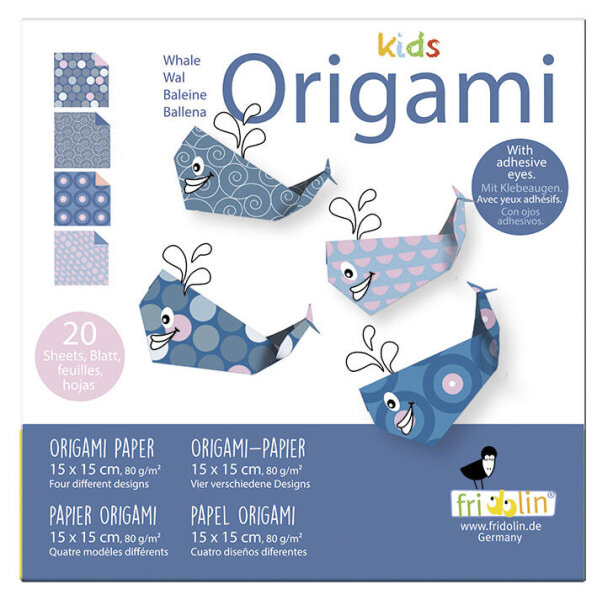 Origami Wal