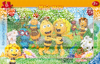 Puzzle Biene Majas welt (15 Teile)