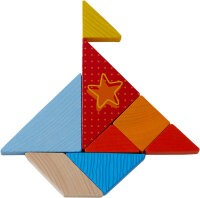 Legespiel Tangram Mix