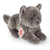 Kartäuserkatze liegend (20cm)