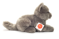 Kartäuserkatze liegend (20cm)