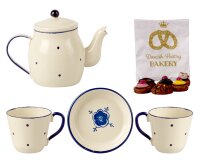 Tea and biscuits