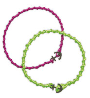 Bastelset für 7 brasilianische Armbänder