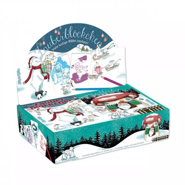 Zauberbl&ouml;ckchen