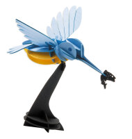 Papiermodell Eisvogel