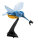 Papiermodell Eisvogel