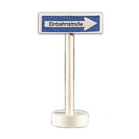 Einbahnstrasse
