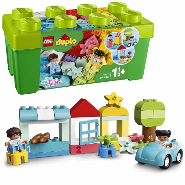 Duplo Steinebox