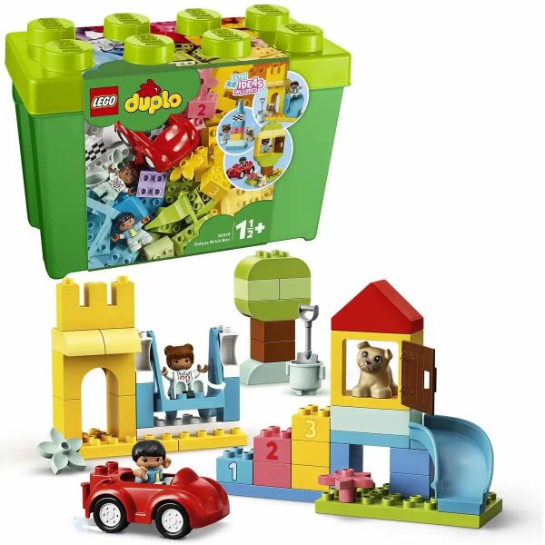 Duplo Deluxe Steinebox