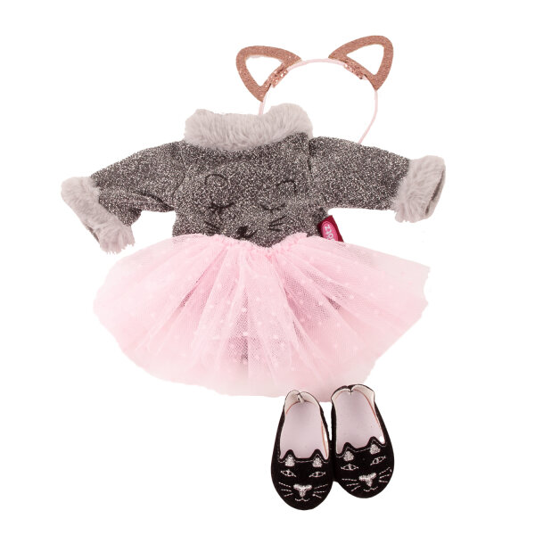 Ensemble Cat 50 cm