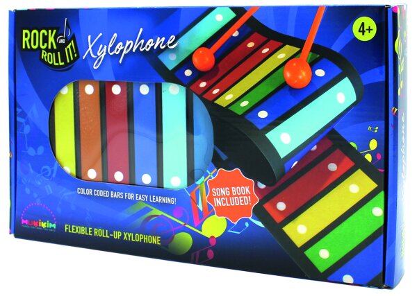 Roll it Xylophone