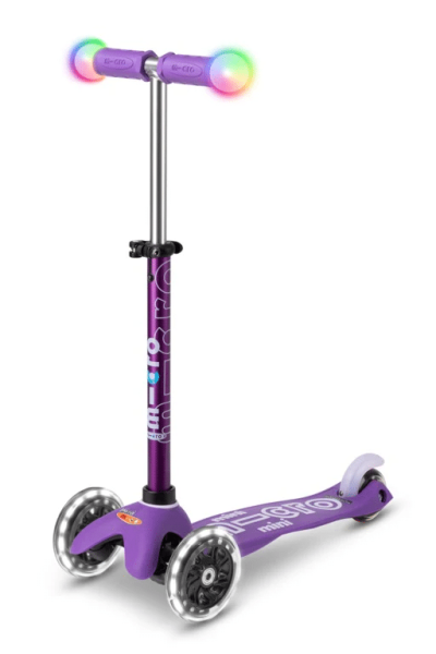 Mini Deluxe Magic pzurple