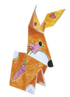 Coloring Origami