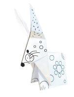 Coloring Origami