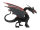 Papiermodell Drache