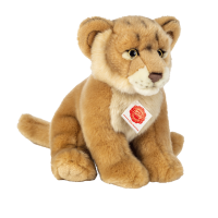 Löwenbaby sitzend (27cm)