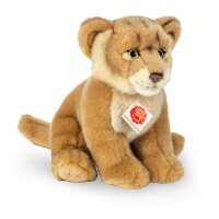 Löwenbaby sitzend (27cm)