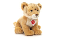 Löwenbaby sitzend (27cm)