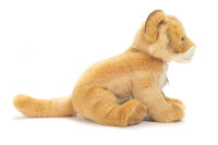 Löwenbaby sitzend (27cm)