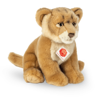 Löwenbaby sitzend (27cm)
