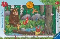 Puzzle Die Maus und der Gr&uuml;ffelo (15 Teile)