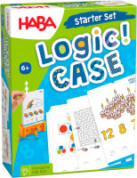 Logicase Starterset 6  ans
